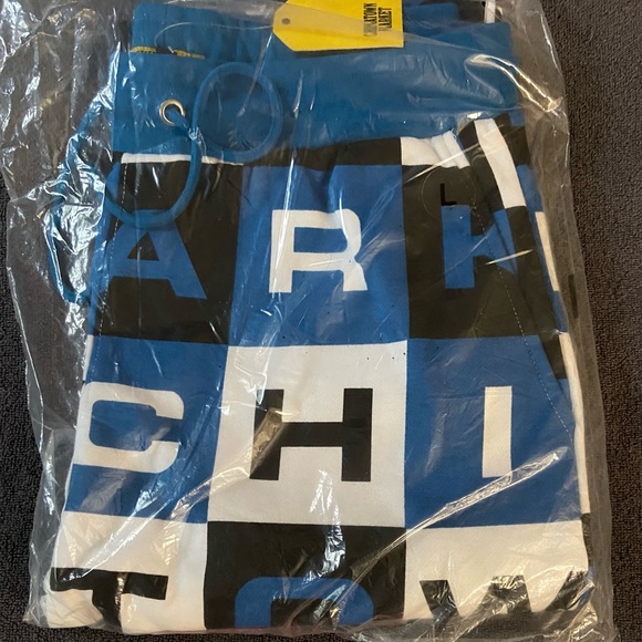 *NWT* CTM Block Letter Sweatpants